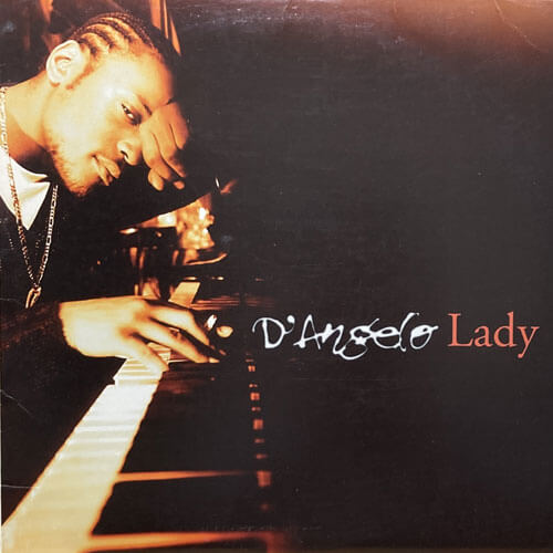D'ANGELO / LADY – VINYL CHAMBER