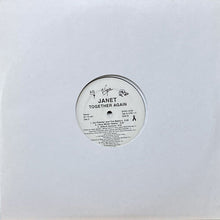 画像をギャラリービューアに読み込む, JANET JACKSON / TOGETHER AGAIN