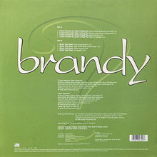 画像をギャラリービューアに読み込む, BRANDY / U DON'T KNOW ME (LIKE U USED TO)/NEVER SAY NEVER