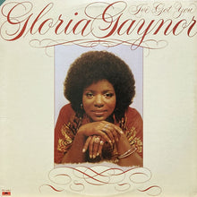 画像をギャラリービューアに読み込む, GLORIA GAYNOR / I'VE GOT YOU