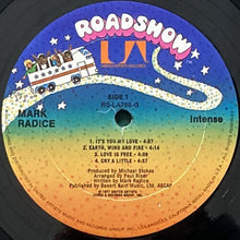 画像をギャラリービューアに読み込む, MARK RADICE / INTENSE