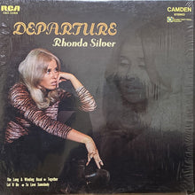 画像をギャラリービューアに読み込む, RHONDA SILVER / DEPARTURE