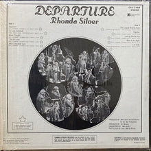 画像をギャラリービューアに読み込む, RHONDA SILVER / DEPARTURE