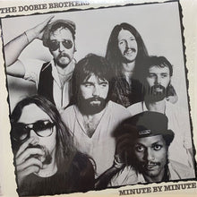 画像をギャラリービューアに読み込む, DOOBIE BROTHERS / MINUTE BY MINUTE