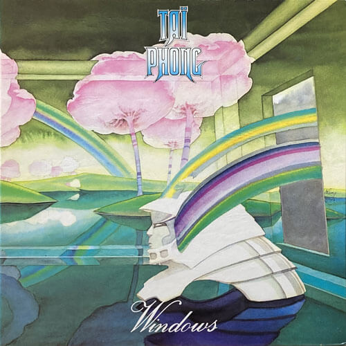 TAI PHONG / WINDOWS – VINYL CHAMBER