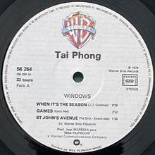 画像をギャラリービューアに読み込む, TAI PHONG / WINDOWS