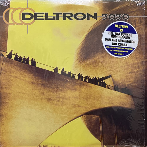DELTRON 3030 / DELTRON 3030 – VINYL CHAMBER