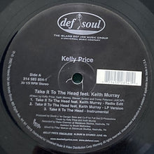 画像をギャラリービューアに読み込む, KELLY PRICE / TAKE IT TO THE HEAD/HOW DOES IT FEEL (MARRIED YOUR GIRL)