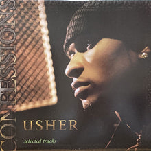 画像をギャラリービューアに読み込む, USHER / CONFESSIONS SELECTED TRACKS
