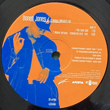 画像をギャラリービューアに読み込む, DONELL JONES / U KNOW WHAT'S UP