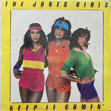 画像をギャラリービューアに読み込む, JONES GIRLS / KEEP IT COMIN'