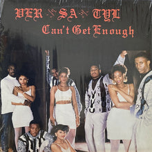 画像をギャラリービューアに読み込む, VER-SA-TYL / CAN'T GET ENOUGH