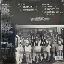 画像をギャラリービューアに読み込む, VER-SA-TYL / CAN'T GET ENOUGH