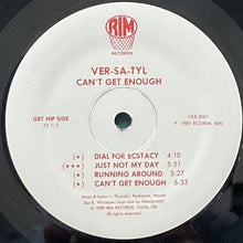 画像をギャラリービューアに読み込む, VER-SA-TYL / CAN'T GET ENOUGH