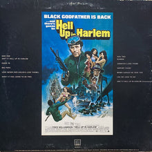 画像をギャラリービューアに読み込む, O.S.T. (EDWIN STARR) / HELL UP IN HARLEM