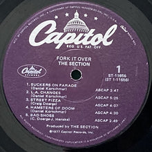 画像をギャラリービューアに読み込む, SECTION / FORK IT OVER