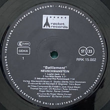 画像をギャラリービューアに読み込む, NEUSCHWANSTEIN / BATTLEMENT