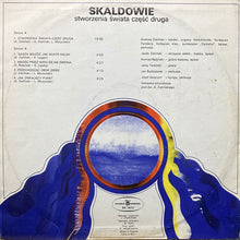 画像をギャラリービューアに読み込む, SKALDOWIE / STWORZANIA SWIATA CZESC DRUGA