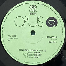 画像をギャラリービューアに読み込む, FERMATA / DUNAJSKA LEGENDA