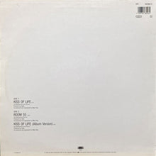 画像をギャラリービューアに読み込む, SADE / KISS OF LIFE/ROOM 55