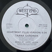 画像をギャラリービューアに読み込む, TAANA GARDNER / HEARTBEAT