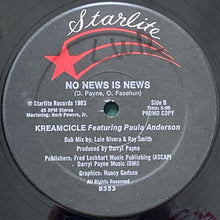 画像をギャラリービューアに読み込む, KREAMCICLE featuring PAULA ANDERSON / NO NEWS IS NEWS