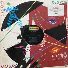 画像をギャラリービューアに読み込む, JR. WALKER / BACK STREET BOOGIE/DON'T LET ME GO ASTRAY