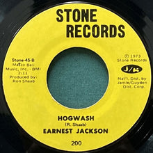 画像をギャラリービューアに読み込む, EARNEST JACKSON / LOVE AND HAPPINESS/HOGWASH