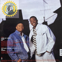 画像をギャラリービューアに読み込む, PETE ROCK & CL SMOOTH / LOTS OF LOVIN/IT'S NOT A GAME