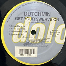 画像をギャラリービューアに読み込む, DUTCHMIN / GET YOUR SWERVE ON/SURROUNDED