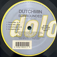 画像をギャラリービューアに読み込む, DUTCHMIN / GET YOUR SWERVE ON/SURROUNDED