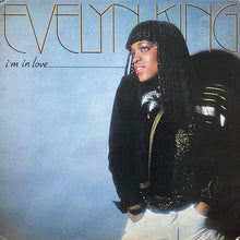 画像をギャラリービューアに読み込む, EVELYN KING / I'M IN LOVE