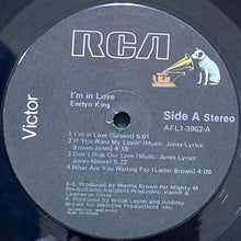 画像をギャラリービューアに読み込む, EVELYN KING / I'M IN LOVE