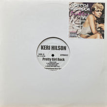 画像をギャラリービューアに読み込む, KERI HILSON / PRETTY GIRL ROCK/THE WAY YOU LOVE ME/GET YA MONEY UP