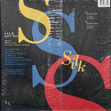 画像をギャラリービューアに読み込む, SILK / HAPPY DAYS