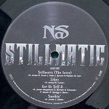 画像をギャラリービューアに読み込む, NAS / STILLMATIC