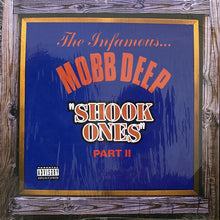 画像をギャラリービューアに読み込む, MOBB DEEP / SHOOK ONES PART II/SHOOK ONES PART I