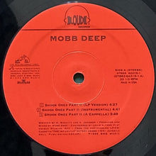 画像をギャラリービューアに読み込む, MOBB DEEP / SHOOK ONES PART II/SHOOK ONES PART I