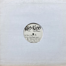 画像をギャラリービューアに読み込む, RAS KASS / LIVE FROM C-ARSON/NATURE OF THE THREAT/ANYTHING GOES (REMIX)