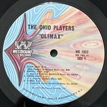 画像をギャラリービューアに読み込む, OHIO PLAYERS / CLIMAX