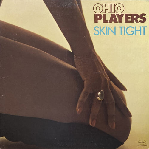 OHIO PLAYERS / SKIN TIGHT – VINYL CHAMBER