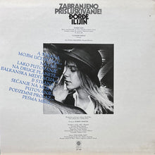 画像をギャラリービューアに読み込む, DORDE ILIJIN / ZABRANJENO PRISLUSKIVANJE