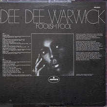 画像をギャラリービューアに読み込む, DEE DEE WARWICK / FOOLISH FOOL
