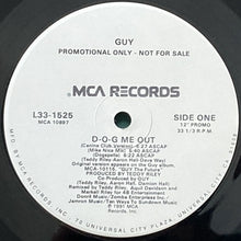 画像をギャラリービューアに読み込む, GUY / D-O-G ME OUT (PROMO)