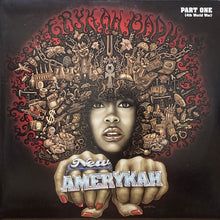 画像をギャラリービューアに読み込む, ERYKAH BADU / NEW AMERYKAH PART ONE (4TH WORLD WAR)