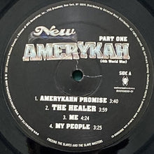 画像をギャラリービューアに読み込む, ERYKAH BADU / NEW AMERYKAH PART ONE (4TH WORLD WAR)