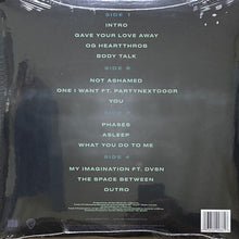 画像をギャラリービューアに読み込む, MAJID JORDAN / THE SPACE BETWEEN