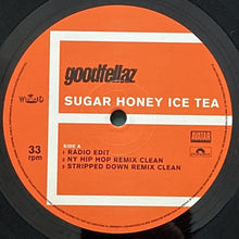 画像をギャラリービューアに読み込む, GOODFELLAZ / SUGAR HONEY ICE TEA