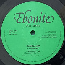 画像をギャラリービューアに読み込む, CYMBALISM / MERCURY '49/MR TAMBOURINE MAN/FEEL LIKE MAKING LOVE