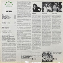 画像をギャラリービューアに読み込む, KEN RHODES / PROFILE